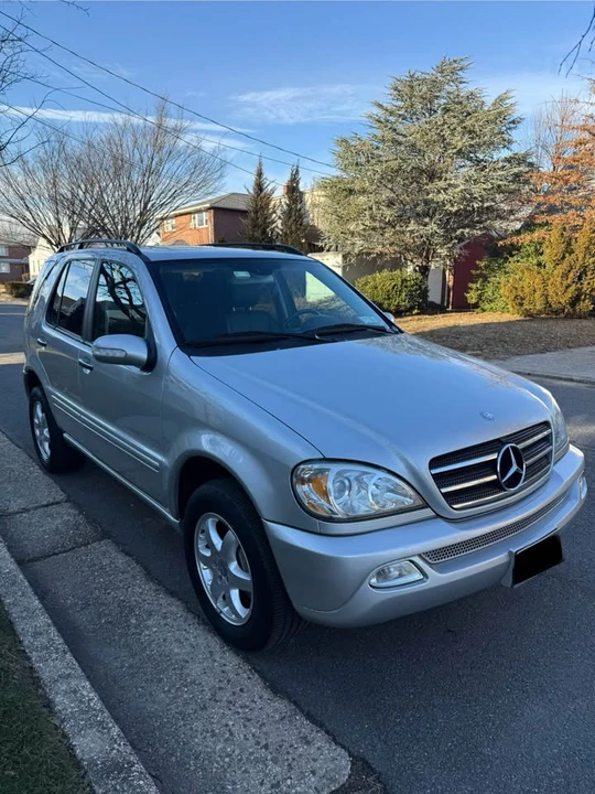 2003 Mercedes-Benz W163 M-Class - Image 5 of 13