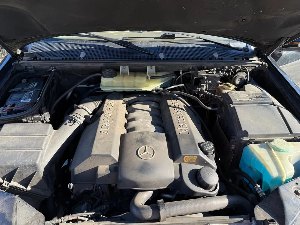 2003 Mercedes-Benz W163 M-Class - Image 10 of 12