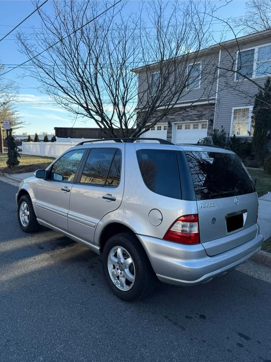 2003 Mercedes-Benz W163 M-Class - Image 3 of 13