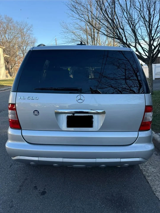 2003 Mercedes-Benz W163 M-Class - Image 6 of 13