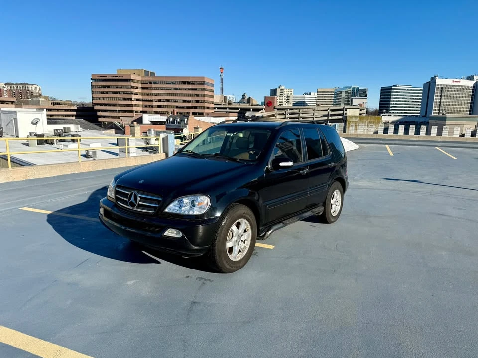 2003 Mercedes-Benz W163 M-Class - Image 4 of 12