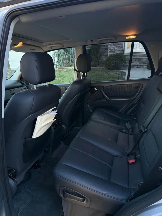 2003 Mercedes-Benz W163 M-Class - Image 8 of 13
