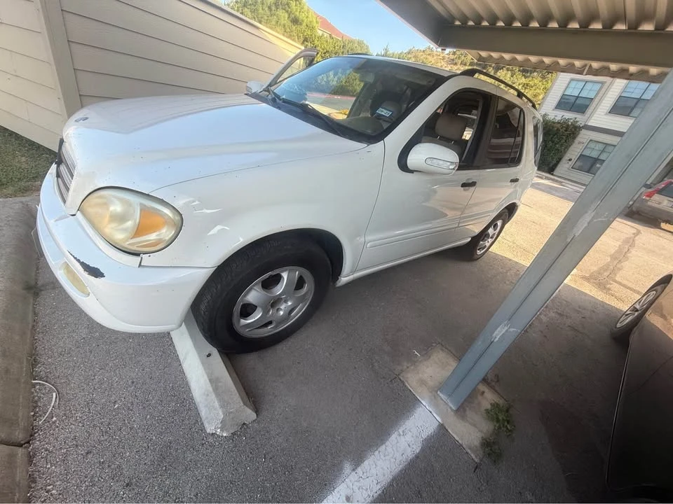 2003 Mercedes-Benz W163 M-Class - Image 2 of 6
