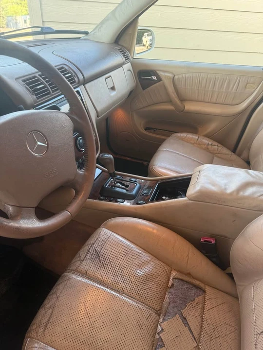 2003 Mercedes-Benz W163 M-Class - Image 4 of 6