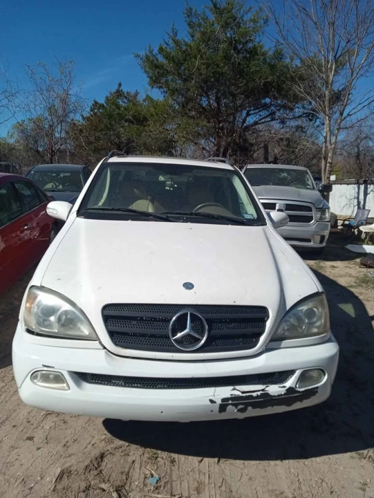 2003 Mercedes-Benz W163 M-Class - Image 6 of 7
