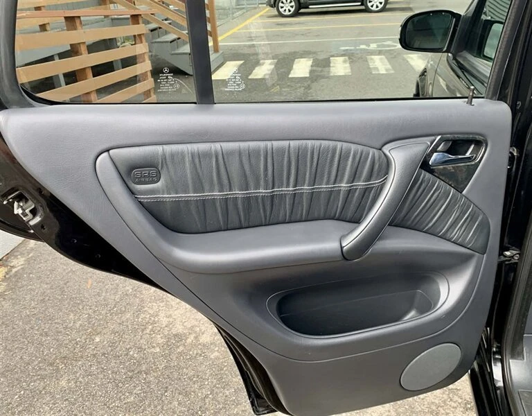 2003 Mercedes-Benz W163 M-Class - Image 11 of 18
