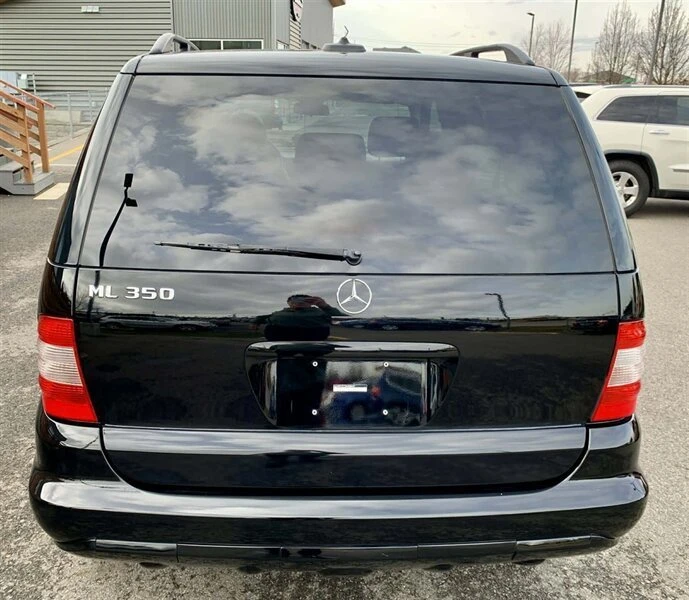 2003 Mercedes-Benz W163 M-Class - Image 4 of 18
