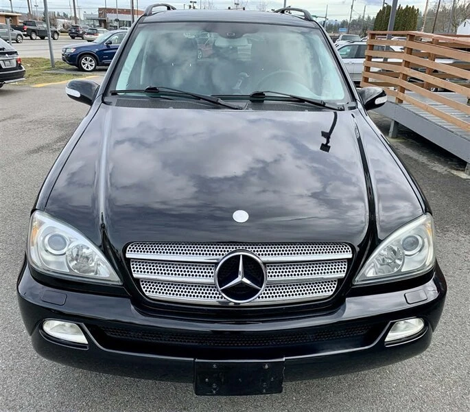 2003 Mercedes-Benz W163 M-Class - Image 8 of 18