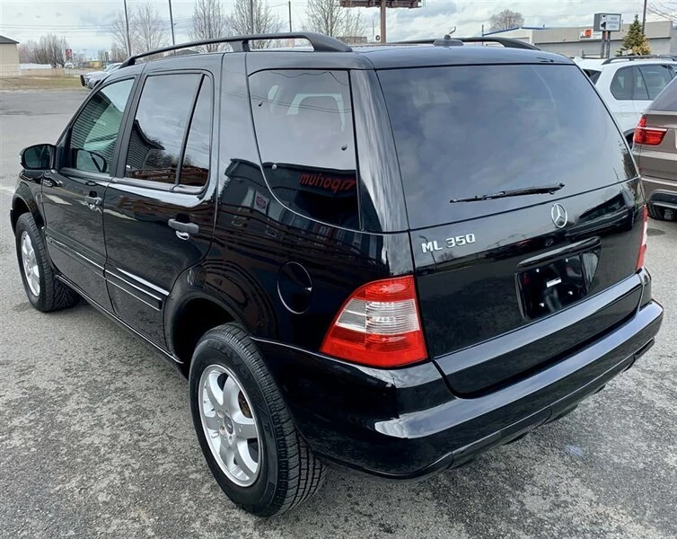2003 Mercedes-Benz W163 M-Class - Image 3 of 18