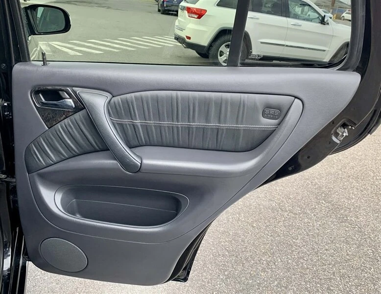 2003 Mercedes-Benz W163 M-Class - Image 13 of 18