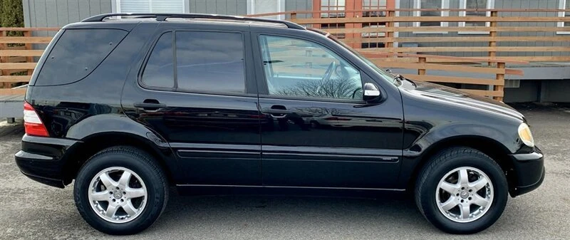 2003 Mercedes-Benz W163 M-Class - Image 6 of 18