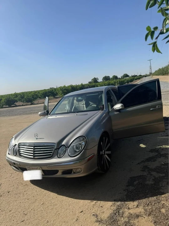 2003 Mercedes-Benz W210 E-Class - Image 3 of 8