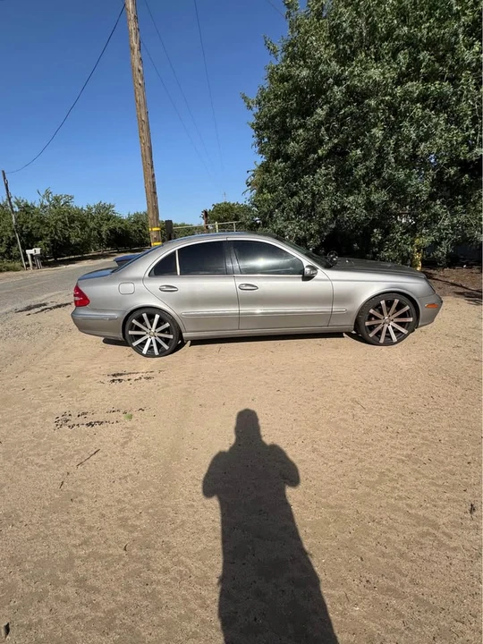 2003 Mercedes-Benz W210 E-Class - Image 8 of 8
