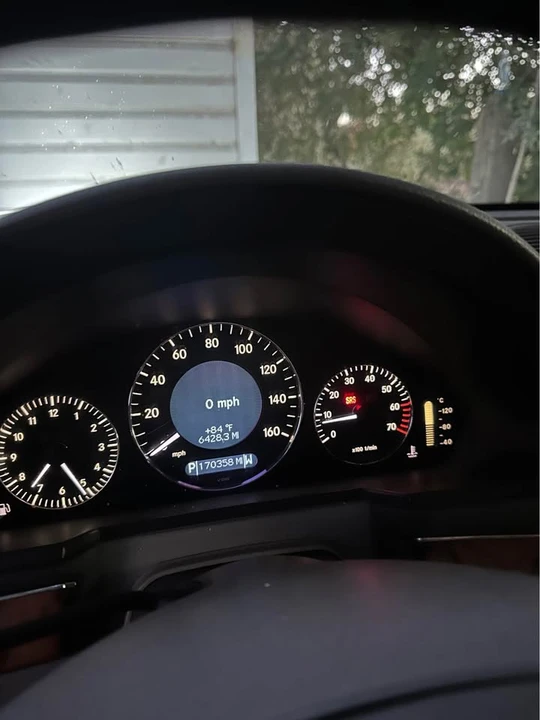 2003 Mercedes-Benz W210 E-Class - Image 2 of 8
