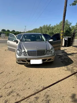 2003 Mercedes-Benz E320