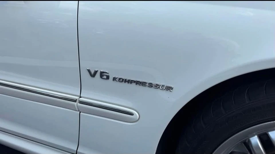 2003 Mercedes-Benz W203 C-Class - Image 2 of 8