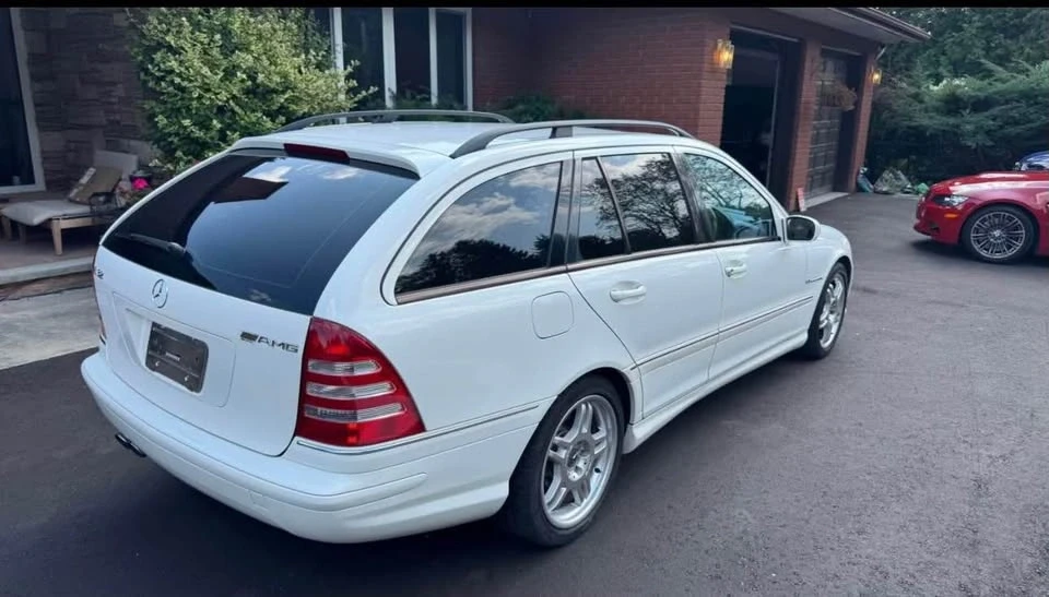 2003 Mercedes-Benz W203 C-Class - Image 5 of 8