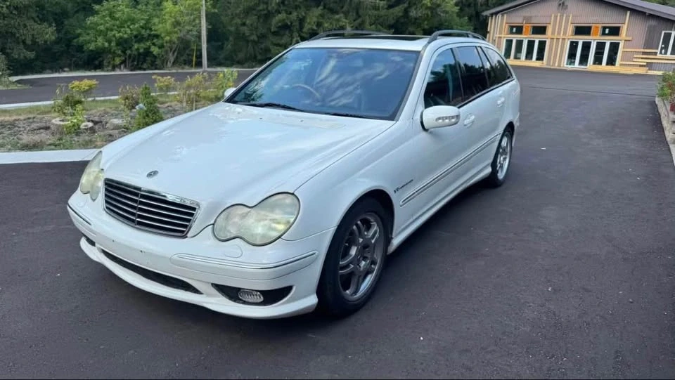 2003 Mercedes-Benz W203 C-Class - Image 8 of 8