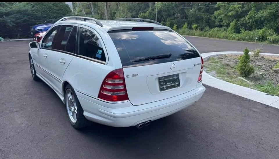 2003 Mercedes-Benz W203 C-Class - Image 3 of 8