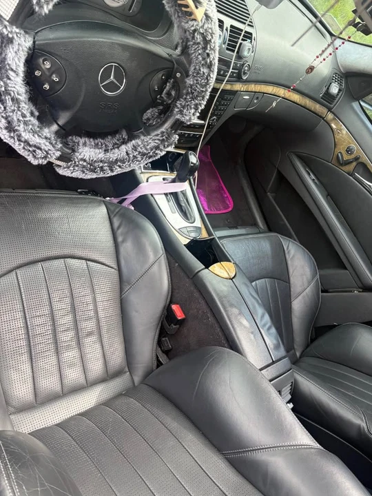 2003 Mercedes-Benz W210 E 36 & E 50 & E 55 & E 60 AMG - Image 13 of 20
