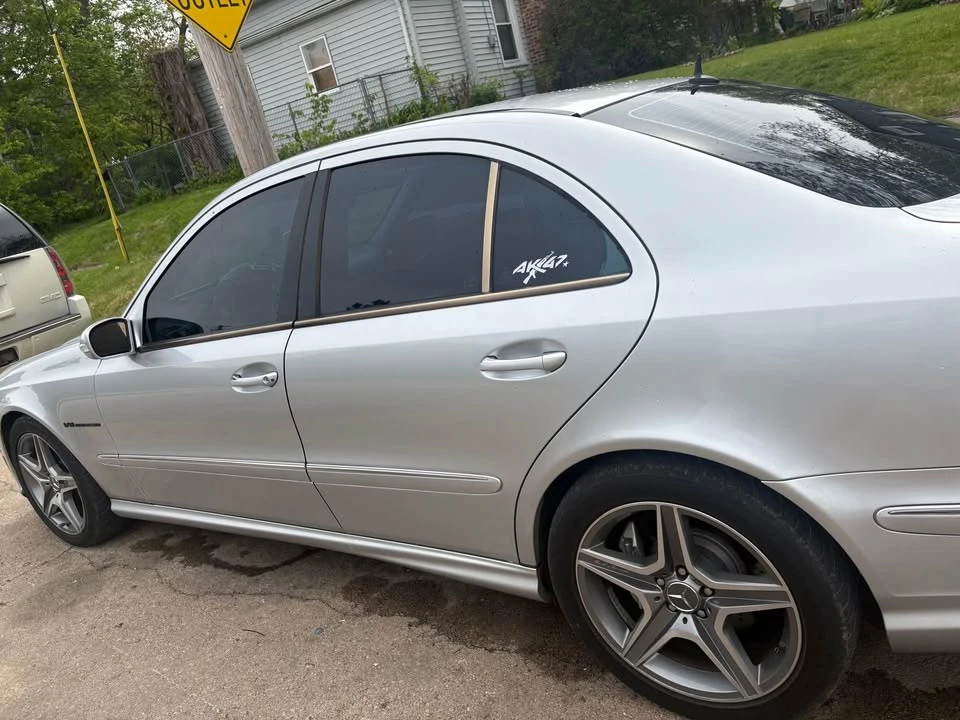 2003 Mercedes-Benz W210 E 36 & E 50 & E 55 & E 60 AMG - Image 16 of 20