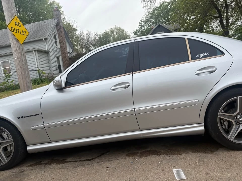 2003 Mercedes-Benz W210 E 36 & E 50 & E 55 & E 60 AMG - Image 15 of 20