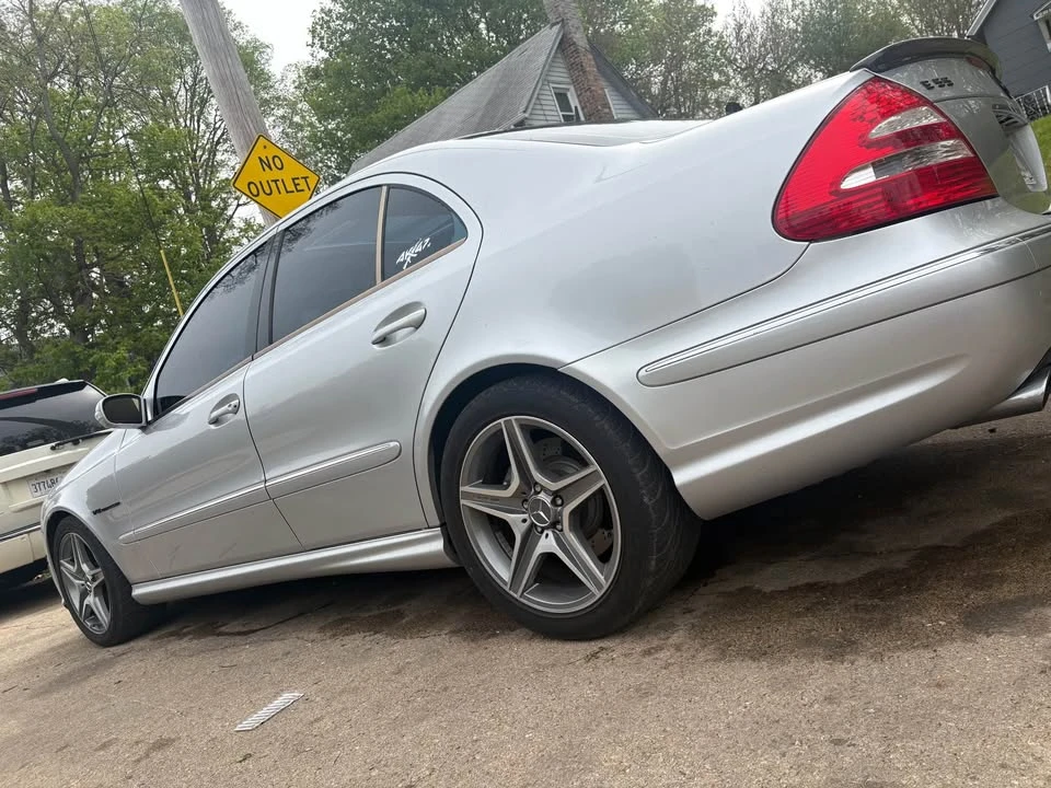 2003 Mercedes-Benz W210 E 36 & E 50 & E 55 & E 60 AMG - Image 3 of 20