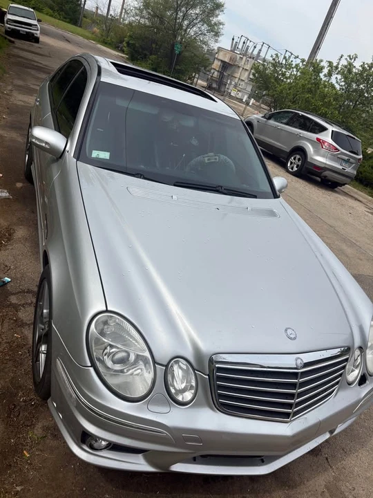 2003 Mercedes-Benz W210 E 36 & E 50 & E 55 & E 60 AMG - Image 19 of 20