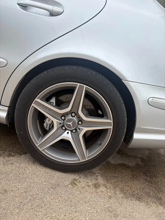 2003 Mercedes-Benz W210 E 36 & E 50 & E 55 & E 60 AMG - Image 2 of 20