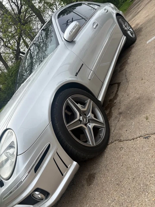 2003 Mercedes-Benz W210 E 36 & E 50 & E 55 & E 60 AMG - Image 17 of 20