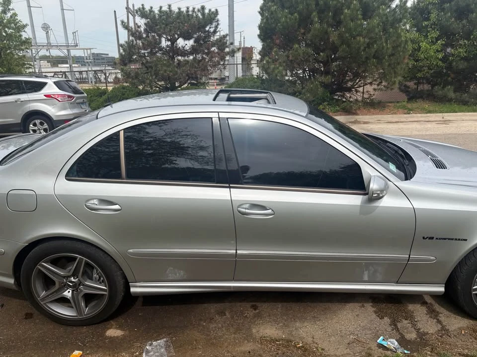 2003 Mercedes-Benz W210 E 36 & E 50 & E 55 & E 60 AMG - Image 20 of 20