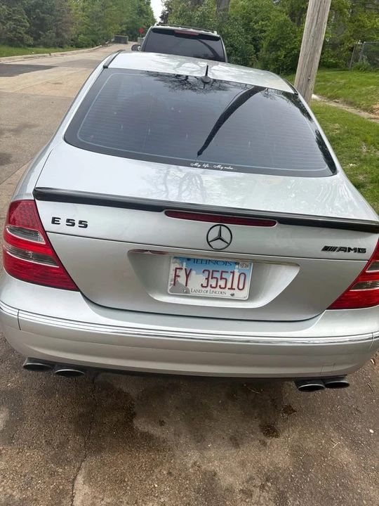 2003 Mercedes-Benz W210 E 36 & E 50 & E 55 & E 60 AMG - Image 4 of 20