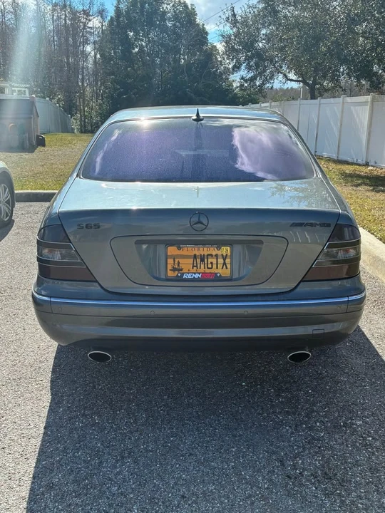 2003 Mercedes-Benz W220 S-Class - Image 4 of 10