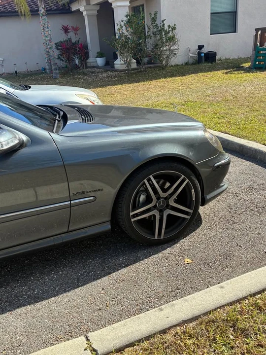 2003 Mercedes-Benz W220 S-Class - Image 8 of 10
