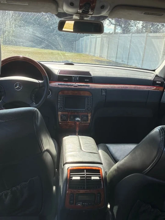 2003 Mercedes-Benz W220 S-Class - Image 10 of 10