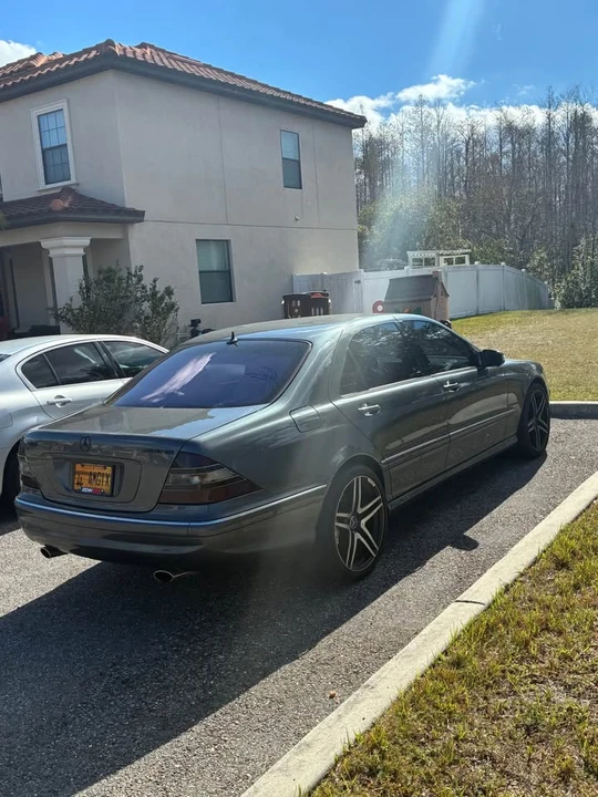 2003 Mercedes-Benz W220 S-Class - Image 5 of 10