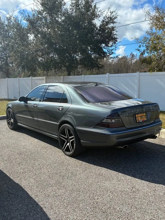 2003 Mercedes-Benz W220 S-Class - Image 3 of 10