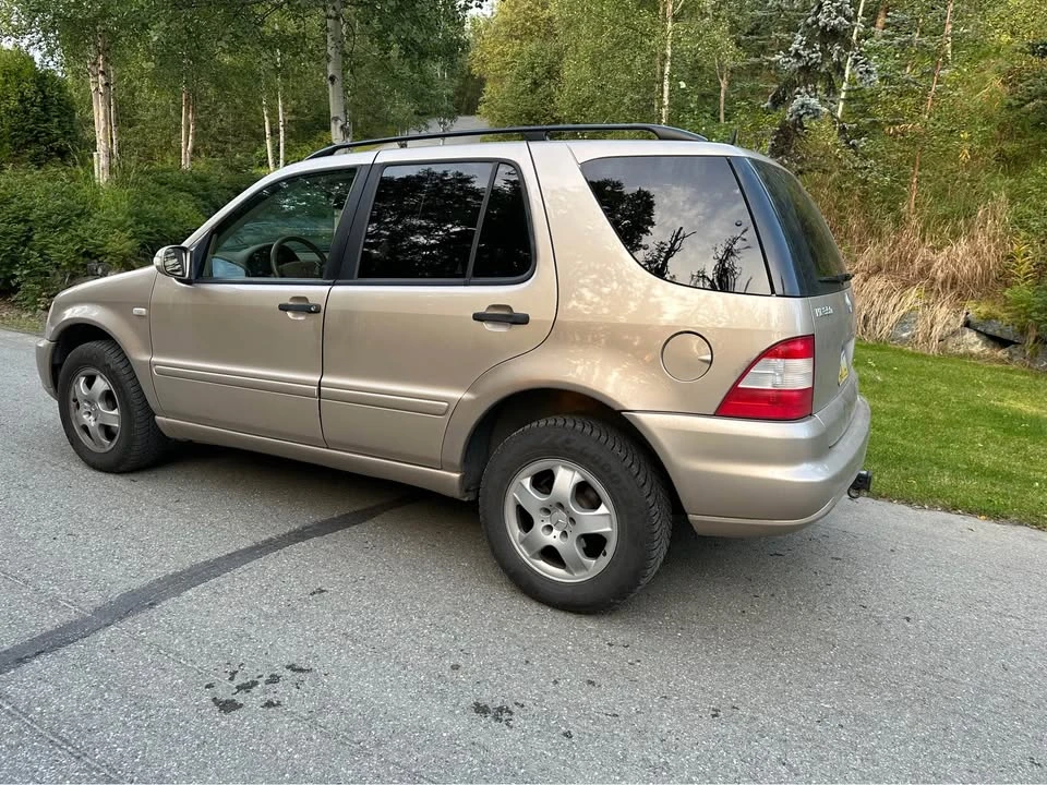 2003 Mercedes-Benz W163 M-Class - Image 2 of 5