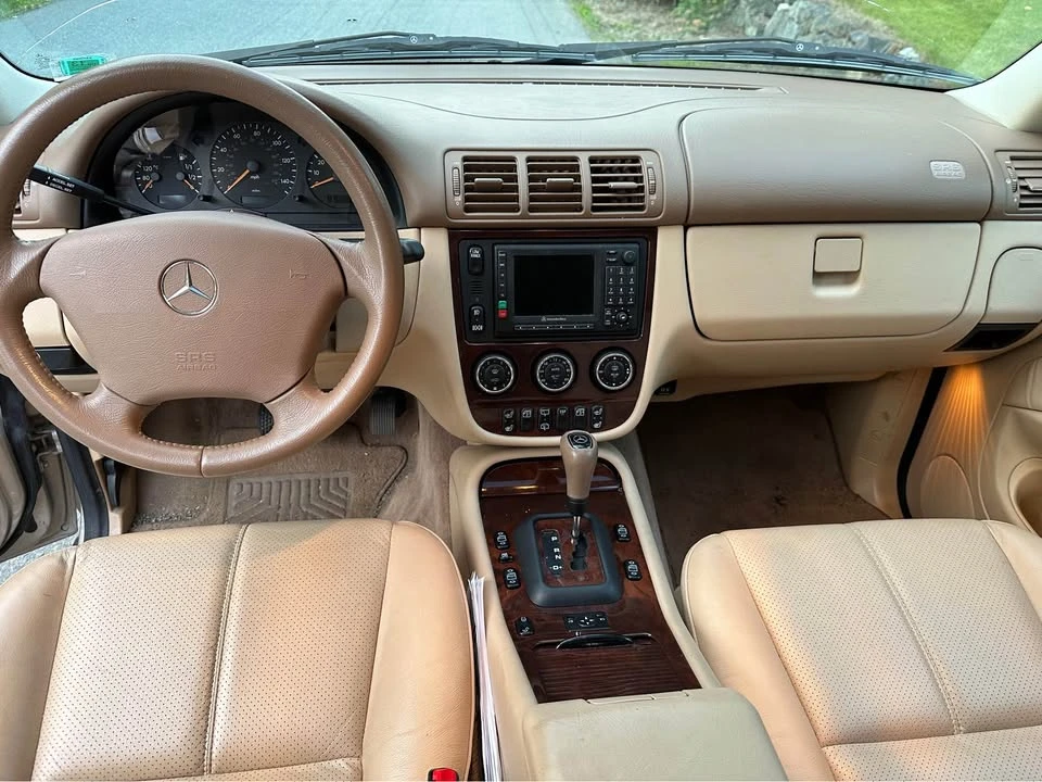 2003 Mercedes-Benz W163 M-Class - Image 5 of 5