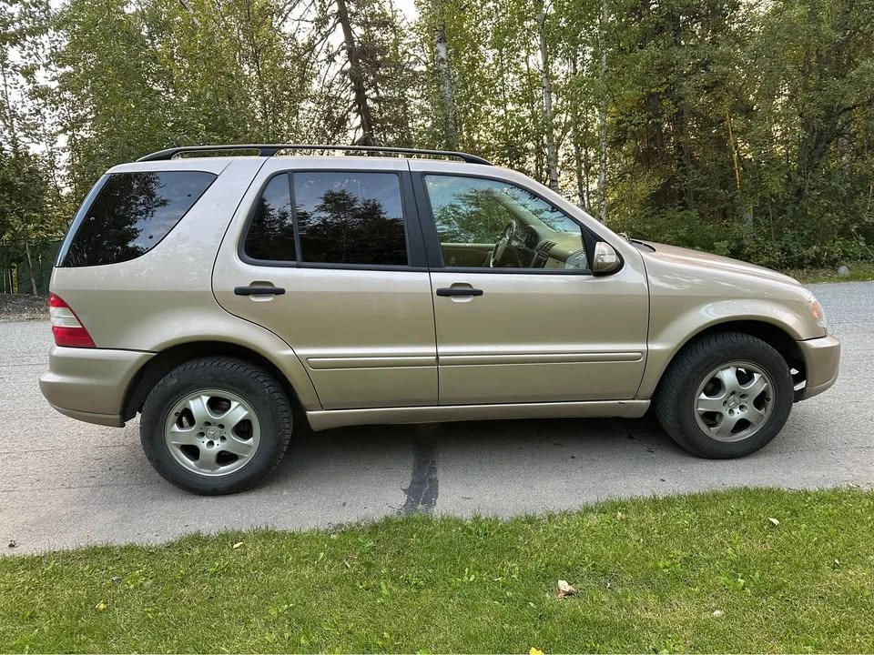 2003 Mercedes-Benz W163 M-Class - Image 3 of 5