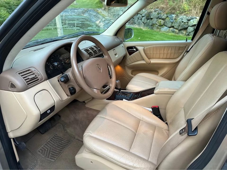 2003 Mercedes-Benz W163 M-Class - Image 4 of 5