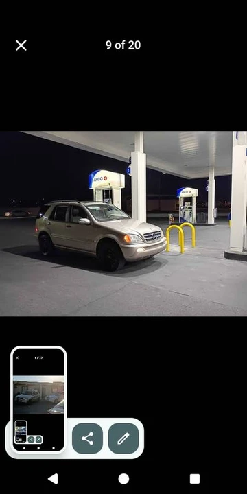 2003 Mercedes-Benz W163 M-Class - Image 11 of 20
