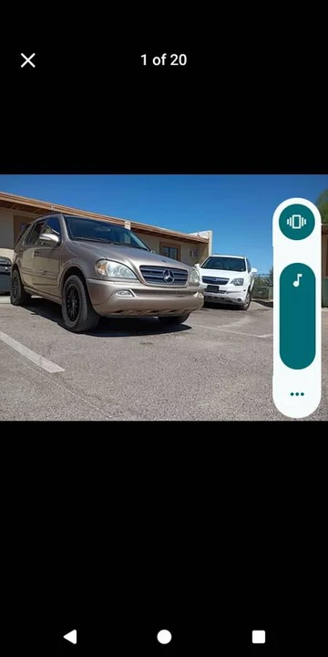 2003 Mercedes-Benz W163 M-Class - Image 18 of 20