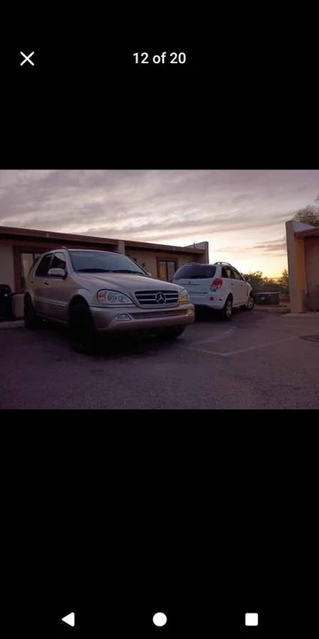 2003 Mercedes-Benz W163 M-Class - Image 6 of 20