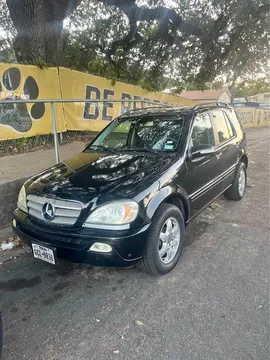2003 Mercedes-Benz ML500