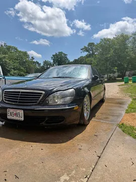 2003 Mercedes-Benz S430