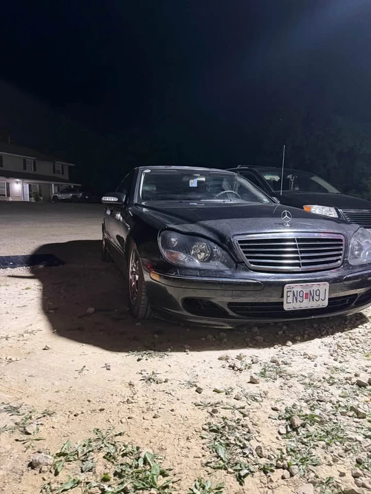 2003 Mercedes-Benz W220 S-Class - Image 3 of 3