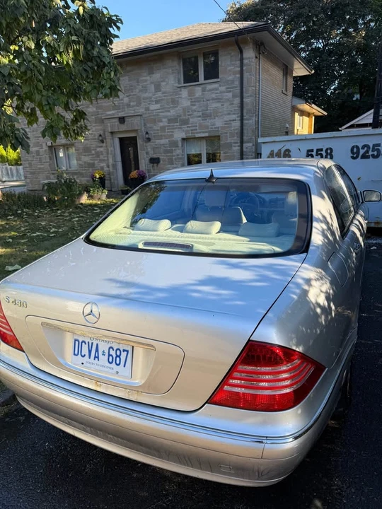 2003 Mercedes-Benz W220 S-Class - Image 3 of 5