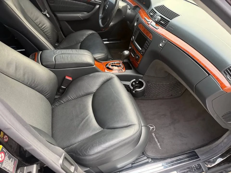 2003 Mercedes-Benz W220 S-Class - Image 13 of 20