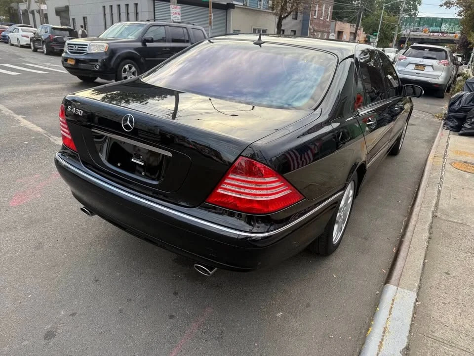 2003 Mercedes-Benz W220 S-Class - Image 5 of 20